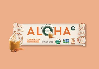Aloha bar Pumpkin Spice