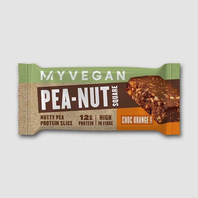 Myprotein bar Vegan Pea-Nut Choc Orange
